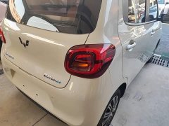 Wuling Hongguang MINIEV Fourth Generation Four-Door Advanced Edition - ფოტო 8