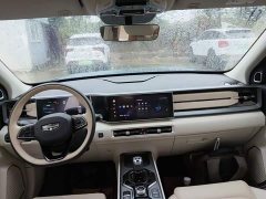 Geely ICON 2023 1.5TD Chocolate Elegant Edition - ფოტო 10