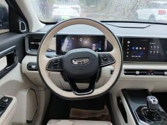 Geely ICON 2023 1.5TD Chocolate Elegant Edition - ფოტო 11