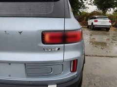 Geely ICON 2023 1.5TD Chocolate Elegant Edition - ფოტო 8