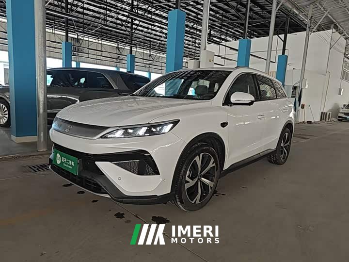 BYD Song Pro New Energy DM-i 115KM Excellence Edition with Smart Driving - ავტომობილი ჩინეთიდან