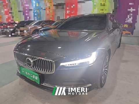 2024 Volvo S90 B5 Intelligent Luxury Edition - ავტომობილი ჩინეთიდან