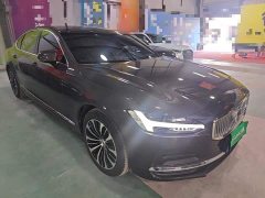 Volvo S90 B5 Intelligent Luxury Edition - ფოტო 4