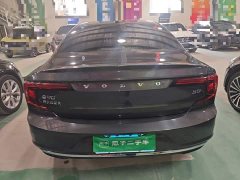 Volvo S90 B5 Intelligent Luxury Edition - ფოტო 6