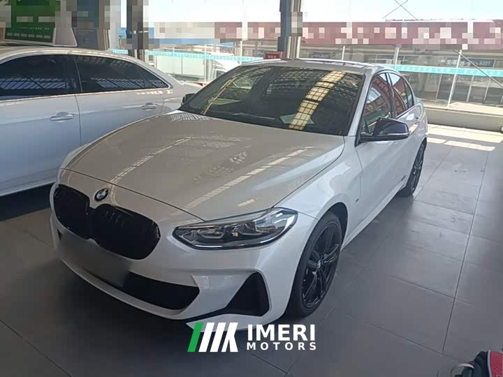 BMW 1 Series 125i M Sport Night Edition - ავტომობილი ჩინეთიდან