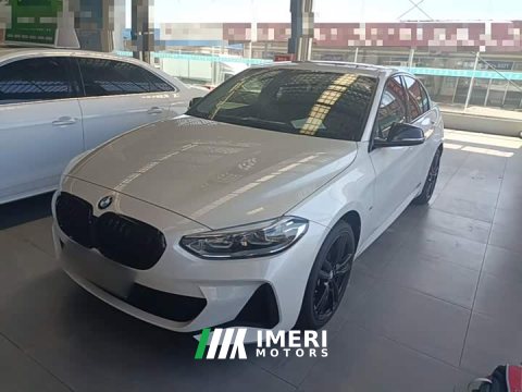 2022 BMW 1 Series 125i M Sport Night Edition - ავტომობილი ჩინეთიდან