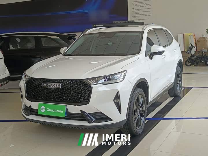 Haval H6 Third Generation 2.0T Automatic AWD Max