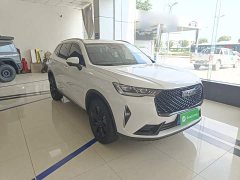 Haval H6 2021 Third Generation 2.0T Automatic AWD Max - ფოტო 4