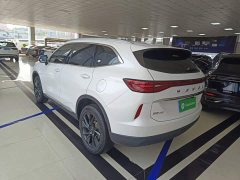 Haval H6 2021 Third Generation 2.0T Automatic AWD Max - ფოტო 5