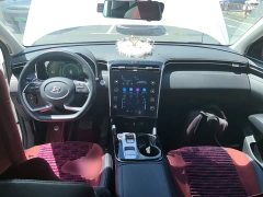 Hyundai Tucson L 1.5T Automatic Two-Wheel Drive GLX Elite - ფოტო 10