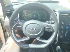 Hyundai Tucson L 1.5T Automatic Two-Wheel Drive GLX Elite - ფოტო 11