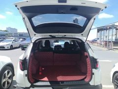 Hyundai Tucson L 1.5T Automatic Two-Wheel Drive GLX Elite - ფოტო 19