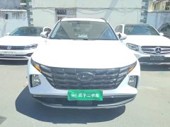 Hyundai Tucson L 1.5T Automatic Two-Wheel Drive GLX Elite - ფოტო 3