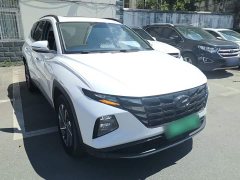 Hyundai Tucson L 1.5T Automatic Two-Wheel Drive GLX Elite - ფოტო 4