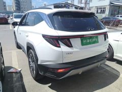 Hyundai Tucson L 1.5T Automatic Two-Wheel Drive GLX Elite - ფოტო 5