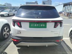 Hyundai Tucson L 1.5T Automatic Two-Wheel Drive GLX Elite - ფოტო 6