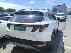 Hyundai Tucson L 1.5T Automatic Two-Wheel Drive GLX Elite - ფოტო 7