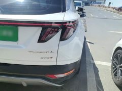 Hyundai Tucson L 1.5T Automatic Two-Wheel Drive GLX Elite - ფოტო 8