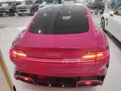 Xiaomi SU7 2024 Rear-Wheel Drive Ultra-Long Range Advanced Autonomous Driving Pro - ფოტო 6