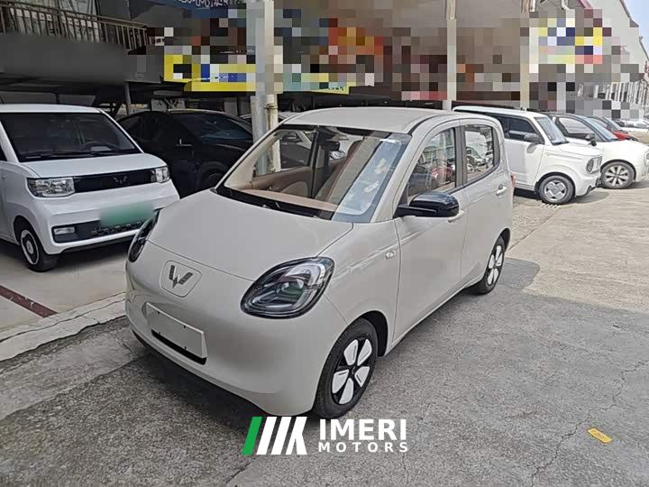 Wuling Hongguang MINIEV Fourth Generation Four-Door Advanced Edition