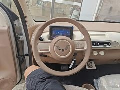 Wuling Hongguang MINIEV 2025 Fourth Generation Four-Door Advanced Edition - ფოტო 11