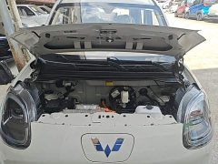 Wuling Hongguang MINIEV 2025 Fourth Generation Four-Door Advanced Edition - ფოტო 20