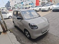 Wuling Hongguang MINIEV 2025 Fourth Generation Four-Door Advanced Edition - ფოტო 4