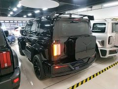 Tank 300 2.0T Cyber Knight - ფოტო 5