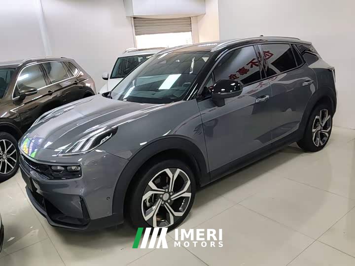 Lynk & Co Geely Lynk & Co 06 2023 Remix 1.5T Dynamic Halo - ავტომობილი ჩინეთიდან