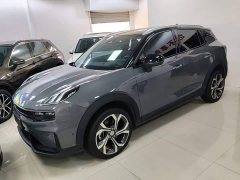 Lynk & Co Geely Lynk & Co 06 2023 Remix 1.5T Dynamic Halo - ფოტო 2