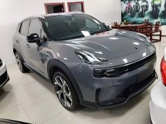 Lynk & Co Geely Lynk & Co 06 2023 Remix 1.5T Dynamic Halo - ფოტო 4