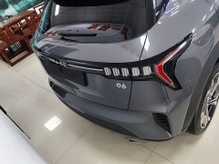 Lynk & Co Geely Lynk & Co 06 2023 Remix 1.5T Dynamic Halo - ფოტო 6