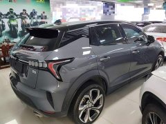 Lynk & Co Geely Lynk & Co 06 2023 Remix 1.5T Dynamic Halo - ფოტო 7