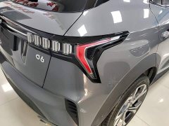 Lynk & Co Geely Lynk & Co 06 2023 Remix 1.5T Dynamic Halo - ფოტო 8