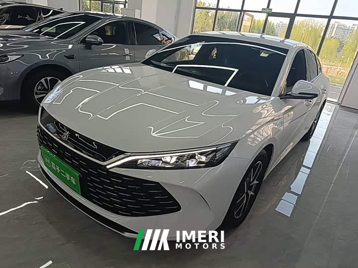 BYD Qin L 2024 DM-i 80KM Excellence Edition - ავტომობილი ჩინეთიდან