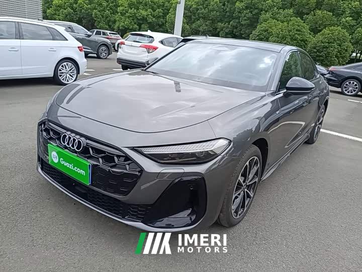 Audi A5L 2.0T Sport Plus