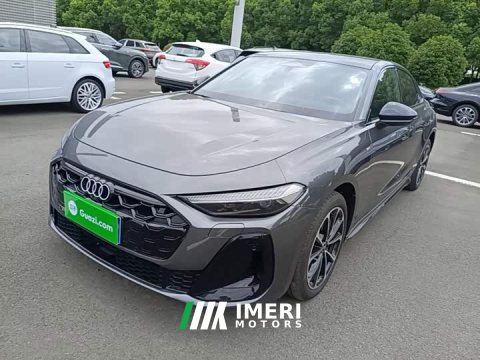 2025 Audi A5L 2026 2.0T Sport Plus - ავტომობილი ჩინეთიდან