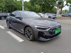 Audi A5L 2026 2.0T Sport Plus - ფოტო 4