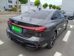 Audi A5L 2026 2.0T Sport Plus - ფოტო 7