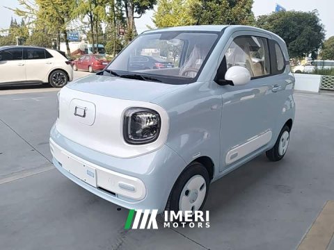 2026 FAW Besturn Xiaoma 222km Colorful Edition - ავტომობილი ჩინეთიდან