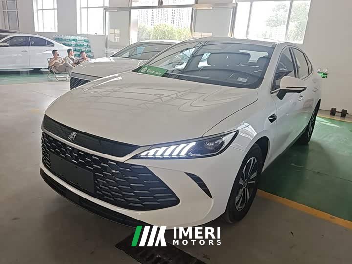 BYD Qin PLUS DM-i Smart Driving Edition 120KM Excellence