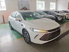 BYD Qin PLUS DM-i Smart Driving Edition 120KM Excellence - ფოტო 4