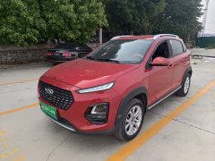 Chery Tiggo 3X PLUS 1.5L CVT Jujube Red Edition - ფოტო 1