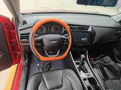 Chery Tiggo 3X PLUS 1.5L CVT Jujube Red Edition - ფოტო 11