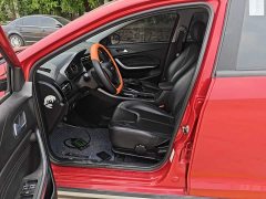 Chery Tiggo 3X PLUS 1.5L CVT Jujube Red Edition - ფოტო 15