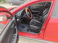 Chery Tiggo 3X PLUS 1.5L CVT Jujube Red Edition - ფოტო 16