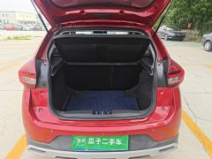 Chery Tiggo 3X PLUS 1.5L CVT Jujube Red Edition - ფოტო 19