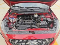 Chery Tiggo 3X PLUS 1.5L CVT Jujube Red Edition - ფოტო 20