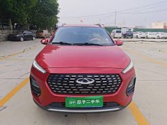 Chery Tiggo 3X PLUS 1.5L CVT Jujube Red Edition - ფოტო 3