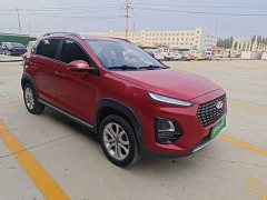 Chery Tiggo 3X PLUS 1.5L CVT Jujube Red Edition - ფოტო 4